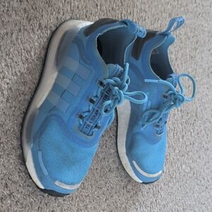 adidas Kids Bright Blue Sneakers